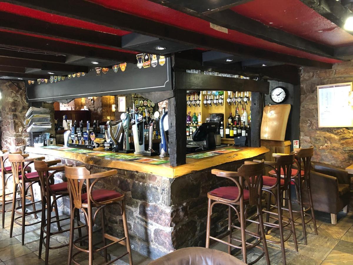 Butchers Arms โคลฟอร์ด ภายนอก รูปภาพ